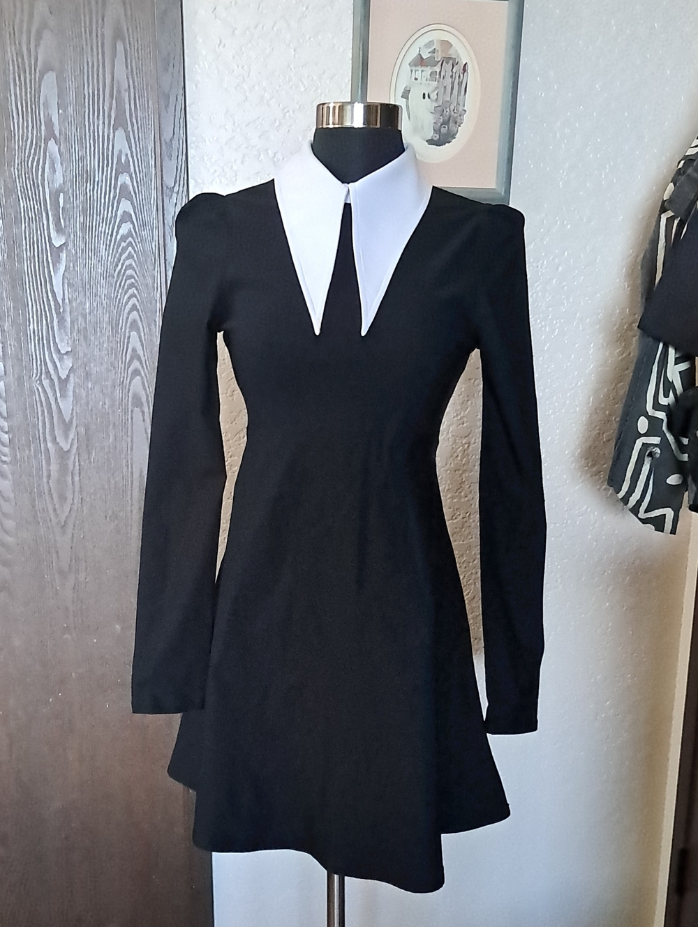 Killstar Wednesday Dress
